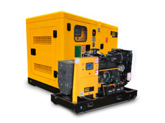 Diesel generators with RICARDO engine