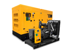 Diesel generators with LAMBERT engine
