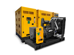 Diesel generators with DONGFENG engine
