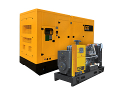 Diesel generators with DEUTZ engine