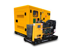 Diesel generators with PERKINS engine